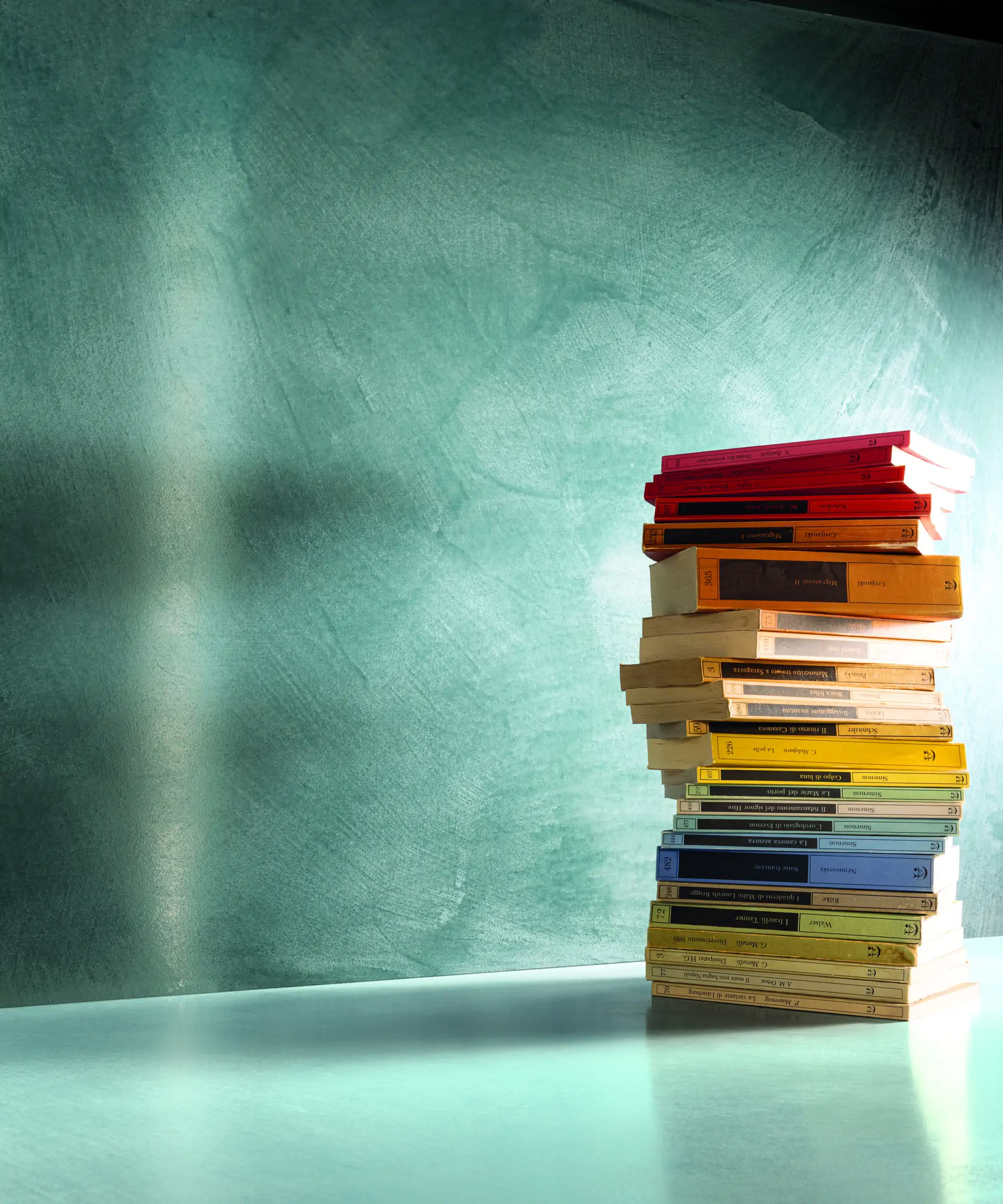 Marmorino_Libri Produkt